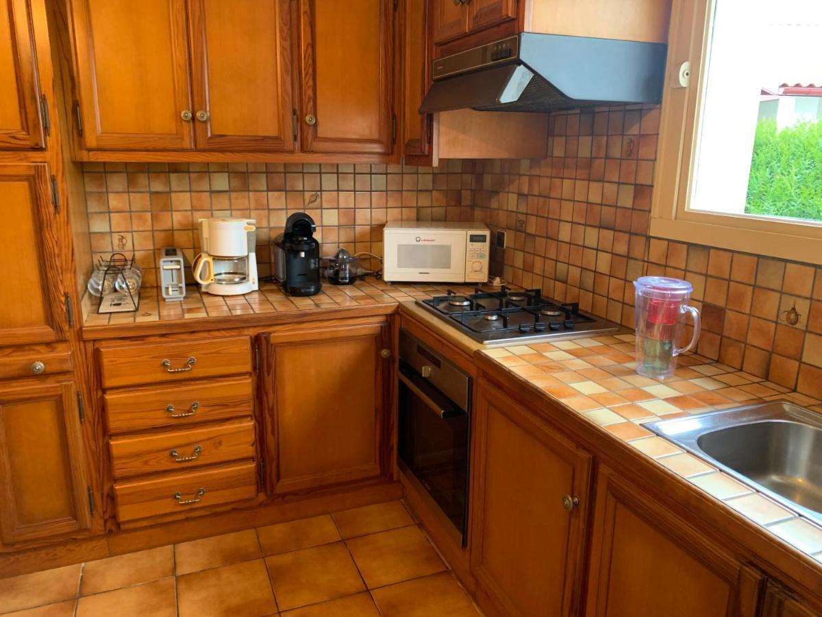 A Louer Appartement Dans Une Maison Arcangues Exterior photo