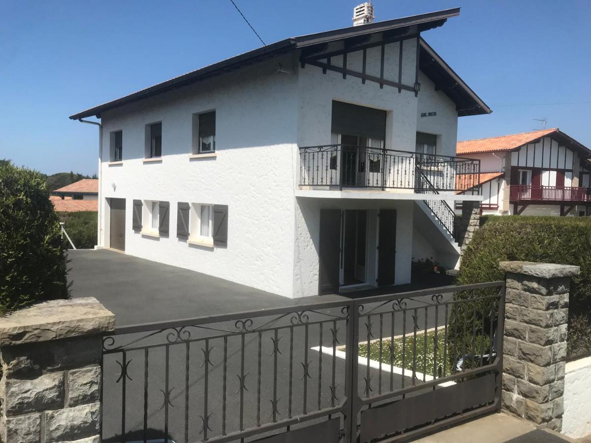 A Louer Appartement Dans Une Maison Arcangues Exterior photo