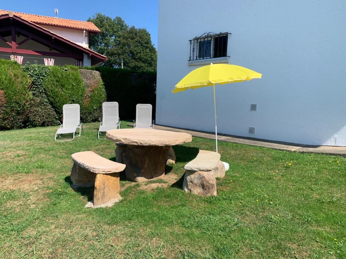 A Louer Appartement Dans Une Maison Arcangues Exterior photo